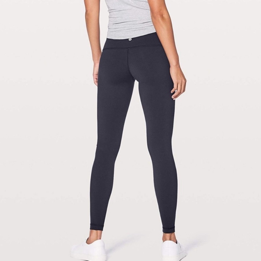 Lululemon Wunder Under Pant III size 4